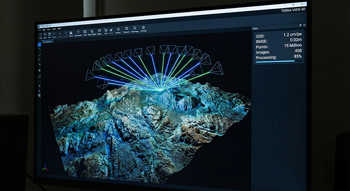 Fotogrametrik Veri Analizi